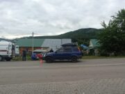 В Горно-Алтайске пешеход попал под колеса иномарки и сломал бедро В Горно-Алтайске пешеход попал под колеса иномарки и сломал бедро