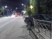 Пьяный мужчина устроил ДТП в Горно-Алтайске, пострадал ребенок Пьяный мужчина устроил ДТП в Горно-Алтайске, пострадал ребенок