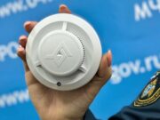 Почти 600 пожарных извещателей установят семьям из Горно-Алтайска