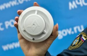 Почти 600 пожарных извещателей установят семьям из Горно-Алтайска Почти 600 пожарных извещателей установят семьям из Горно-Алтайска