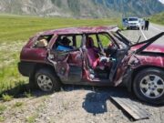 В ДТП у Малого Яломана погибла женщина и пострадал ребенок