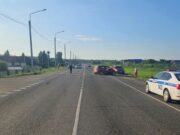 Водитель без прав устроил ДТП в Майме, пострадала женщина Водитель без прав устроил ДТП в Майме, пострадала женщина