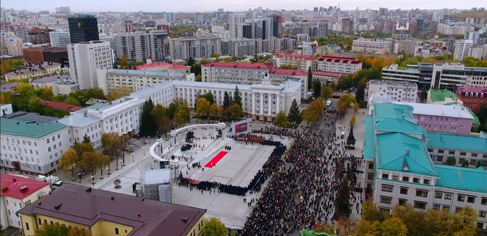 Семьи участников СВО с Алтая отдохнут в санаториях Башкирии