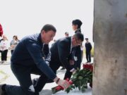Андрей Турчак почтил память первого главы республики Валерия Чаптынова