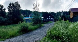 В Горно-Алтайске продолжают восстанавливать дороги после газификации