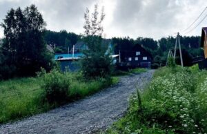 В Горно-Алтайске продолжают восстанавливать дороги после газификации