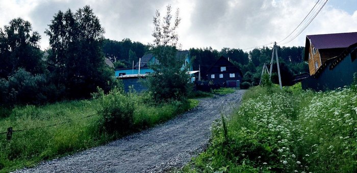 В Горно-Алтайске продолжают восстанавливать дороги после газификации