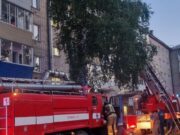 Причиной пожара на Мебельной стала неосторожность при курении Причиной пожара на Мебельной стала неосторожность при курении