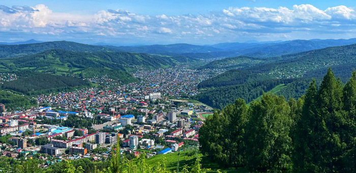 Поэтический фестиваль пройдет в Горно-Алтайске