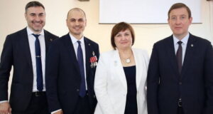 Главврачом Ресбольницы стал участник спецоперации
