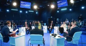 Патент на бренд и соглашения: второй день ПМЭФ стал знаковым для Республики Алтай