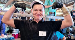 В Республике Алтай выбрали лучшего стригаля