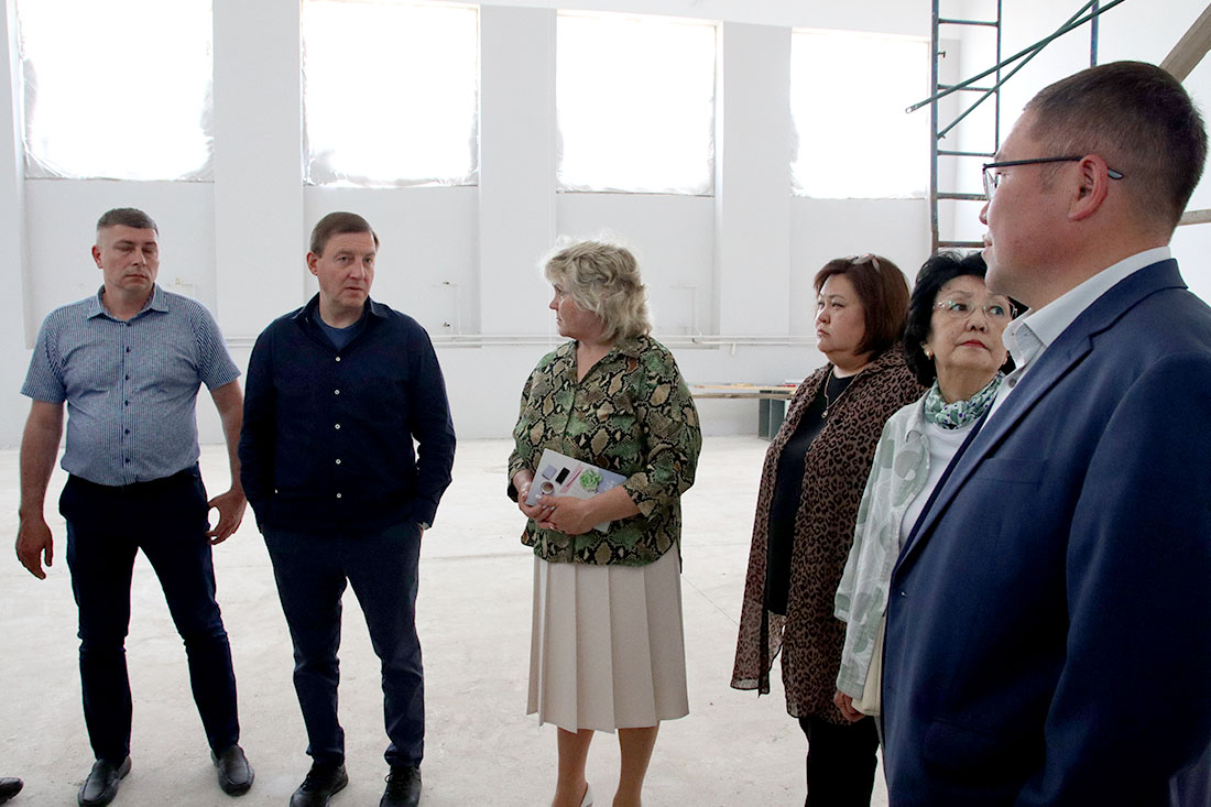 Центр культуры в Шебалино планируют открыть в сентябре 
