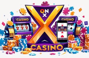Онлайн казино On-X играть на реальные деньги