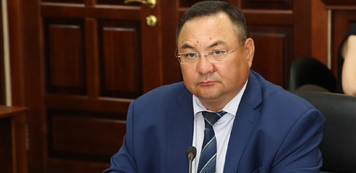 Андрей Мунатов назначен замминистра труда и соцразвития Республики Алтай