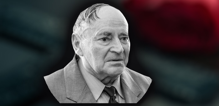 Ушёл из жизни ветеран журналистики Валентин Варванец