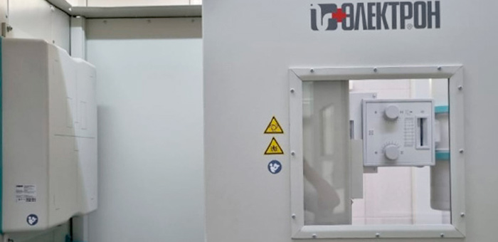 Более 700 обследований на новом флюорографе провели в усть-канской больнице