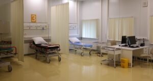 В Республиканской больнице открылось приемно-диагностическое отделение