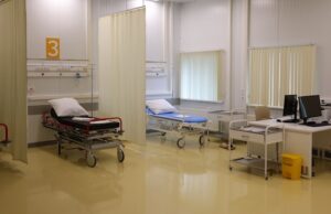 В Республиканской больнице открылось приемно-диагностическое отделение