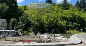 Благоустройство общественных территорий продолжается в Горно-Алтайске