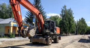 В Горно-Алтайске по нацпроекту отремонтируют более 9 км дорог