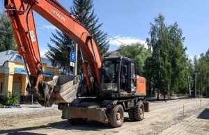 В Горно-Алтайске по нацпроекту отремонтируют более 9 км дорог