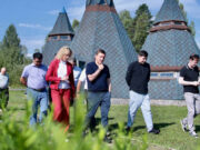 Центр этнокультурного развития коренных народов Алтая создадут в регионе Центр этнокультурного развития коренных народов Алтая создадут в регионе