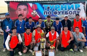Республиканский турнир по мини-футболу прошел в Ортолыке Республиканский турнир по мини-футболу прошел в Ортолыке