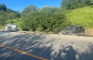 В страшном ДТП в Кызыл-Озеке погиб водитель иномарки
