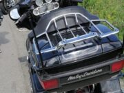 Байкер на Harley Davidson попал в ДТП на Чуйском тракте Байкер на Harley Davidson попал в ДТП на Чуйском тракте