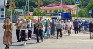 Крестный ход «По стопам миссионеров алтайских» пройдет в регионе