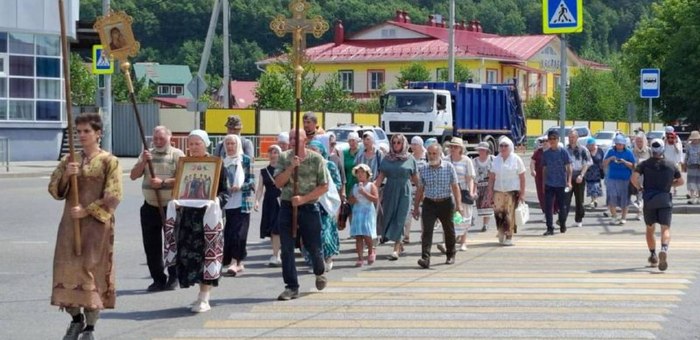 Крестный ход «По стопам миссионеров алтайских» пройдет в регионе