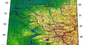 В Усть-Коксинском районе произошло землетрясение
