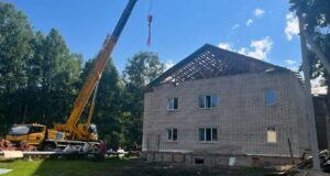 Врачебную амбулаторию отремонтируют в Иогаче