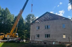 Врачебную амбулаторию отремонтируют в Иогаче Врачебную амбулаторию отремонтируют в Иогаче