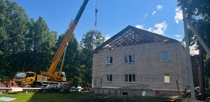 Врачебную амбулаторию отремонтируют в Иогаче