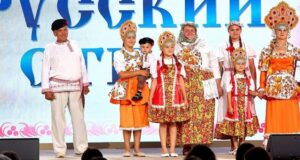 Семья с Алтая стала участником форума «Многодетная Россия»