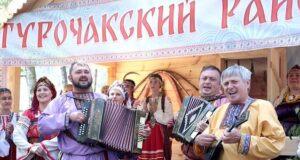 Победителем фестиваля «Родники Алтая» стал Турочакский район Победителем фестиваля «Родники Алтая» стал Турочакский район