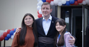 Новый культурно-досуговый центр открыли в Сайдысе