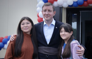 Новый культурно-досуговый центр открыли в Сайдысе