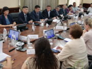 Андрей Турчак встретился с победителями конкурса грантов Андрей Турчак встретился с победителями конкурса грантов