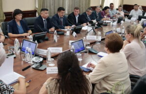 Андрей Турчак встретился с победителями конкурса грантов