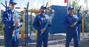 Горно-Алтайск полностью газифицируют до осени