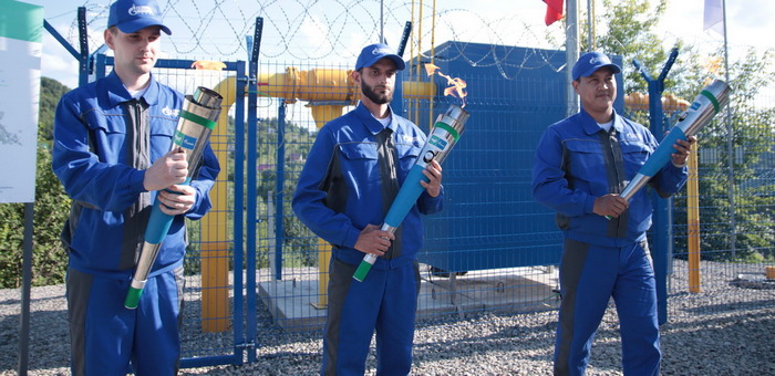 Горно-Алтайск полностью газифицируют до осени