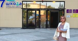 Директором школы №7 стала депутат горсовета