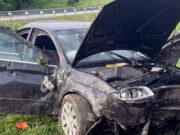 22-летнюю девушку госпитализировали после ночного ДТП в Чойском районе 22-летнюю автоледи госпитализировали после ночного ДТП в Чойском районе