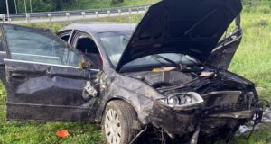 22-летнюю девушку госпитализировали после ночного ДТП в Чойском районе 22-летнюю автоледи госпитализировали после ночного ДТП в Чойском районе
