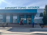 Пассажиропоток горно-алтайского аэропорта растет Пассажиропоток аэропорта Горно-Алтайска растет