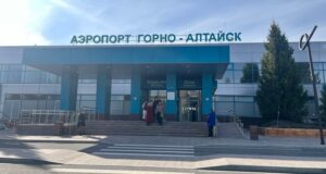 Пассажиропоток аэропорта Горно-Алтайска растет
