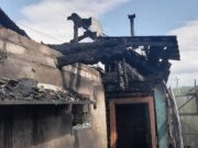 Два пожара произошло за сутки на Алтае: горели баня и кафе Два пожара произошло за сутки на Алтае: горели баня и кафе